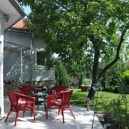 Accommodatie bij particulieren Kertes Veszprém
